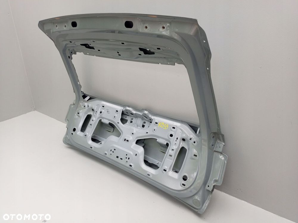 VOLVO EX30 EX-30 2023- KLAPA POKRYWA BAGAŻNIKA TYŁ TYLNA ÷ - 12