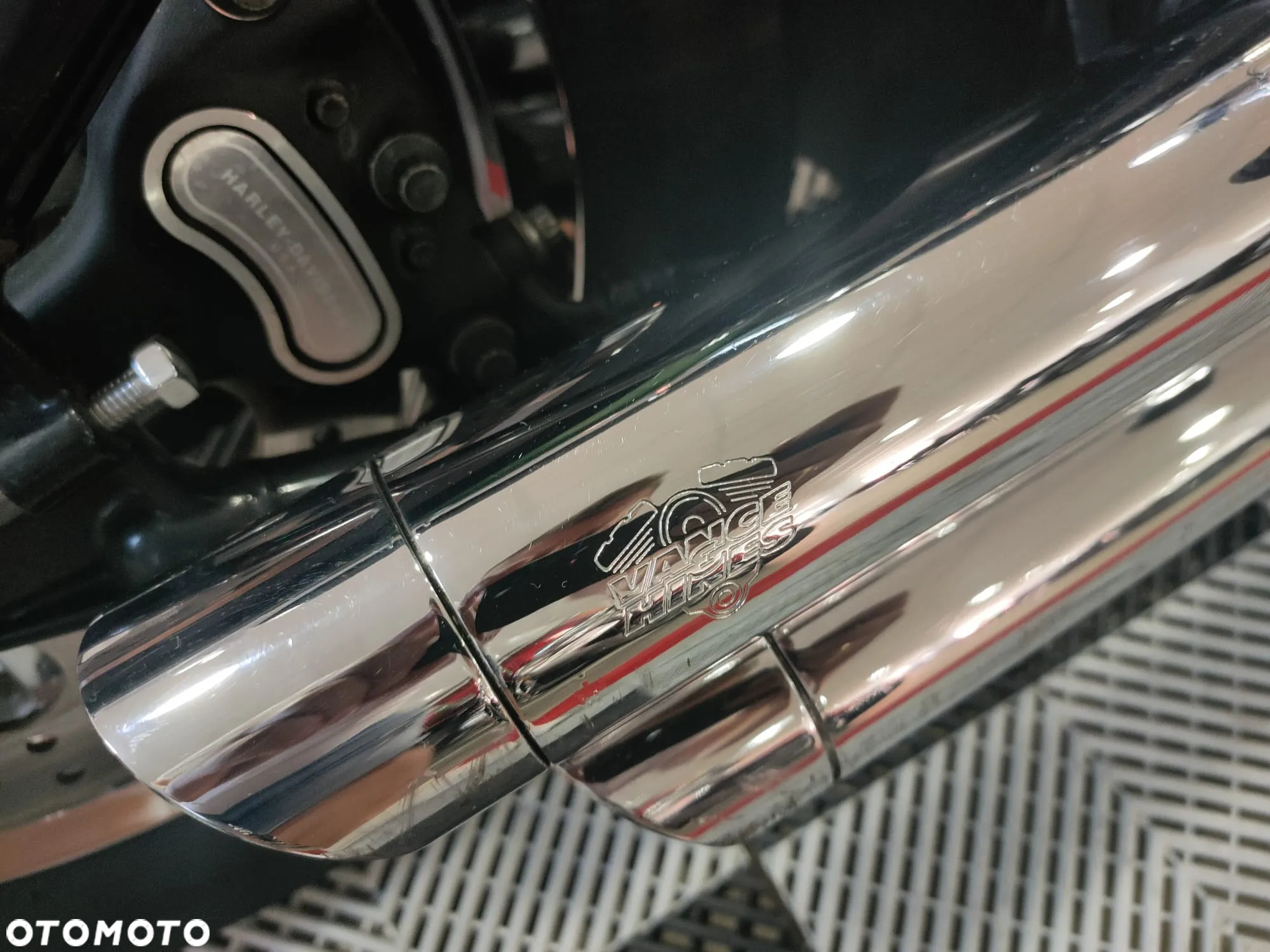 Harley-Davidson Softail Springer Classic - 8