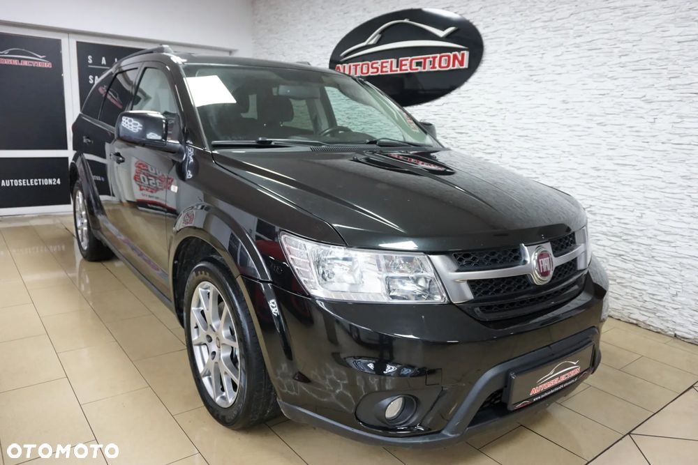 Fiat Freemont 2.0 Multijet 16V DPF - 7