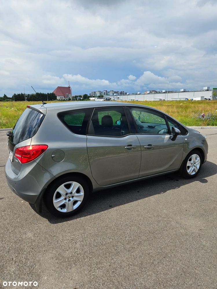 Opel Meriva 1.4 T Enjoy - 31