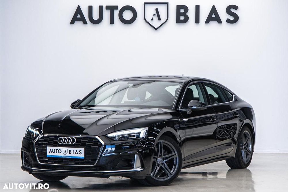 Audi A5 Sportback 35 TFSI S tronic sport - 2