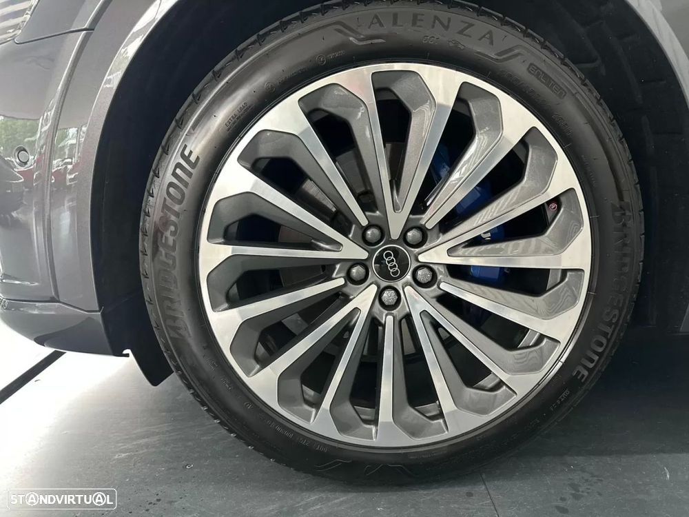 Audi Q8 e-Tron Sportback 50 quattro S line - 31