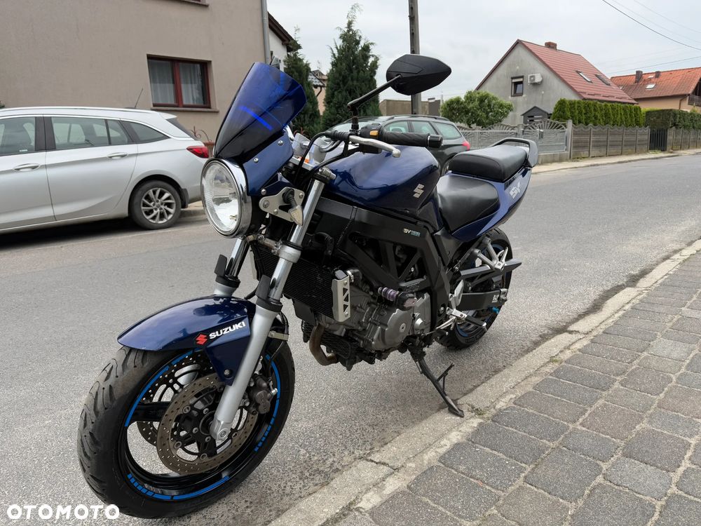 Suzuki SV - 3