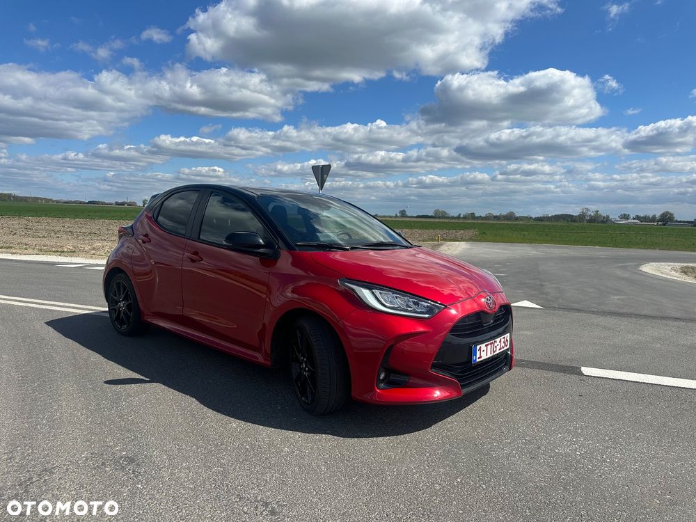 Toyota Yaris Hybrid 1.5 Selection Style - 25