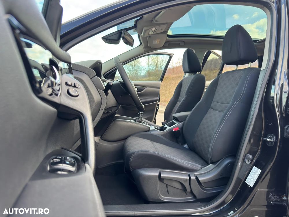 Nissan Qashqai 1.5 DCI TEKNA - 30