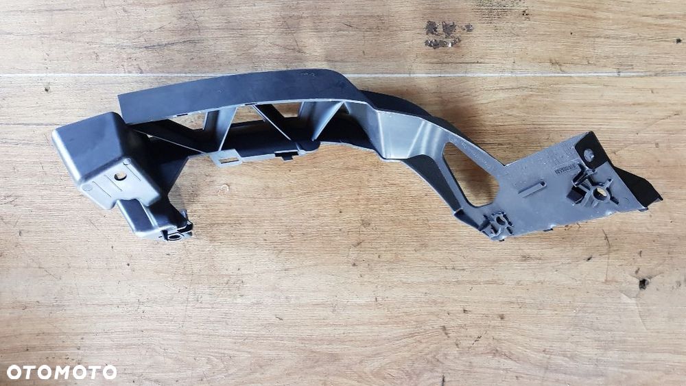 PEUGEOT 207 HB ŚLIZG MOCOWANIE ZDERZAKA PRAWY TYŁ 9649679180 - 2
