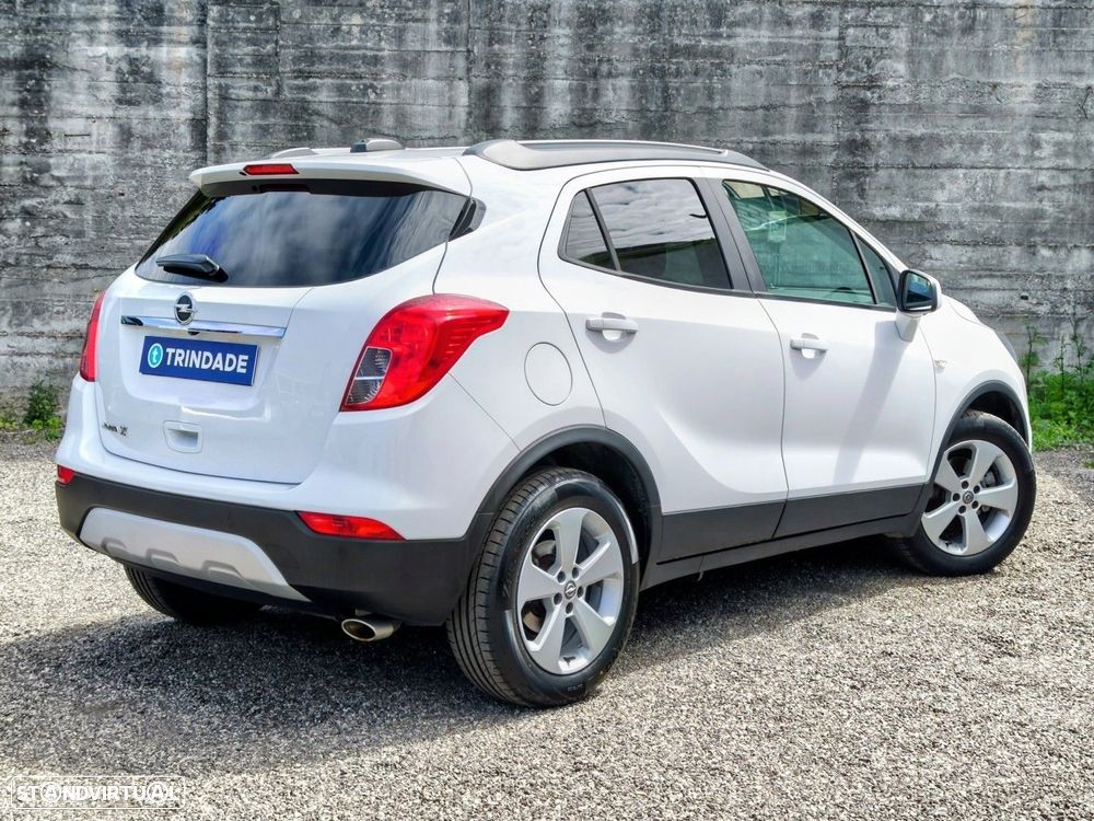 Opel Mokka X 1.4 T Innovation GPL - 14