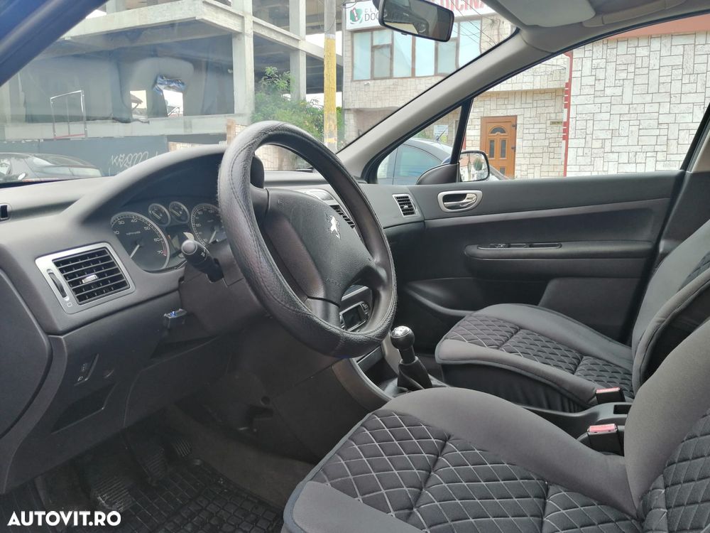 Peugeot 307 SW 1.6E - 7