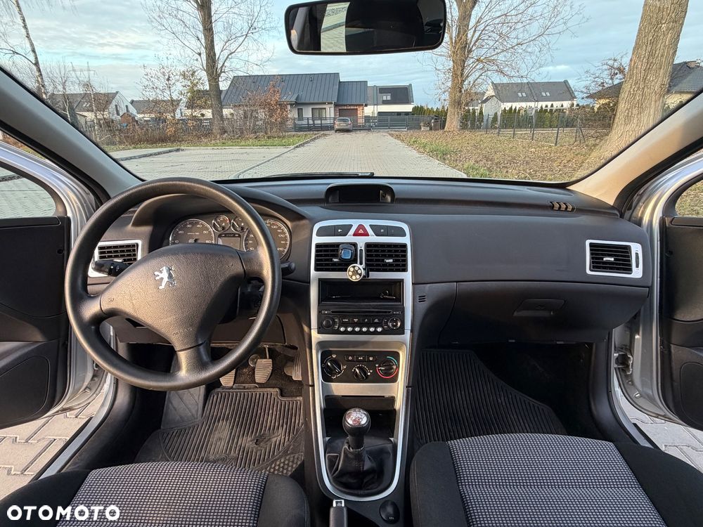 Peugeot 307 1.4 Presence - 8