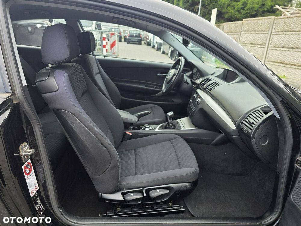 BMW Seria 1 118d - 21