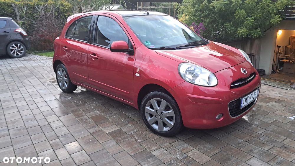 Nissan Micra 1.2 Elle - 2