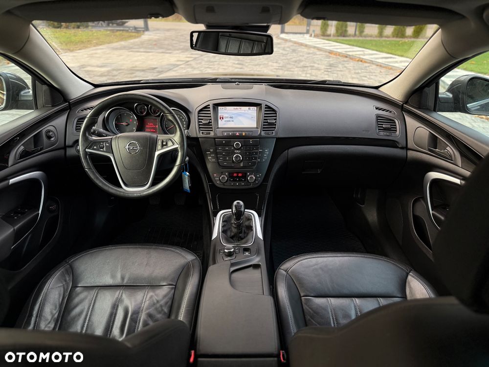 Opel Insignia 2.0 CDTI Sports Tourer Cosmo - 21