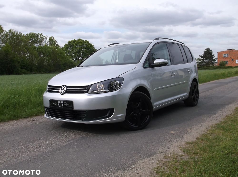 Volkswagen Touran 1.4 TSI Comfortline Perfectline - 25