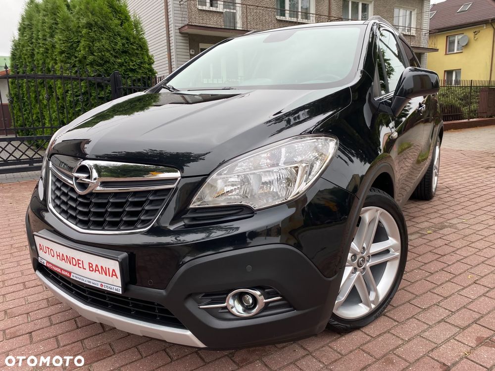 Opel Mokka 1.6 ecoFLEX Start/Stop Edition - 15