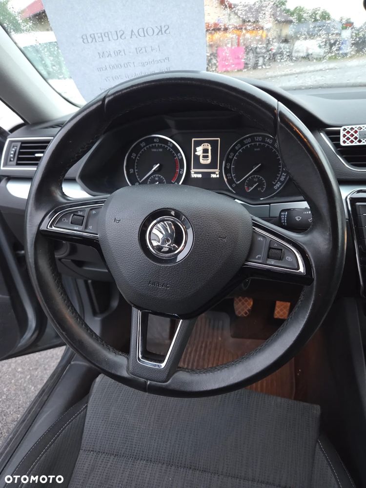Skoda Superb 1.4 TSI ACT Ambition - 9