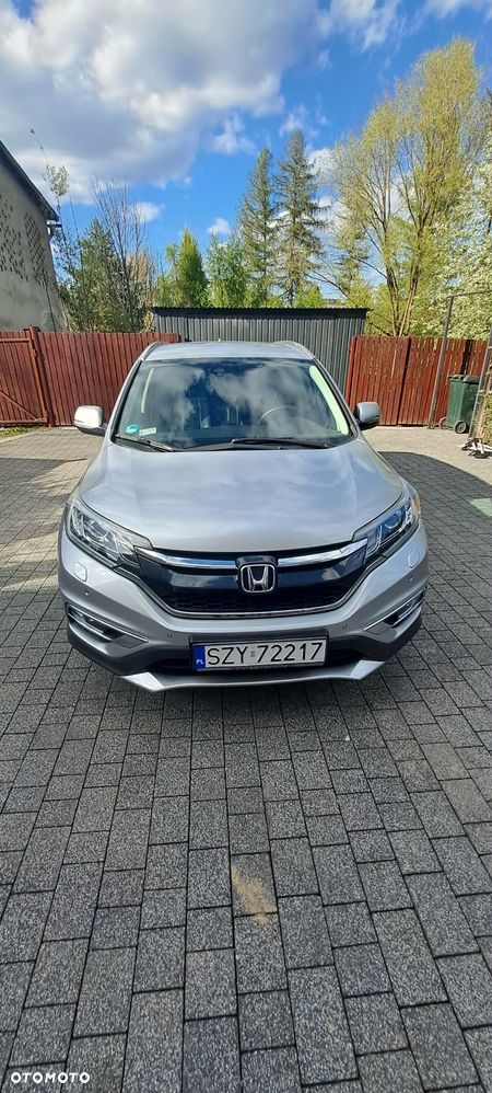 Honda CR-V 1.6i-DTEC Elegance (Honda Connect+) / (2WD) - 1