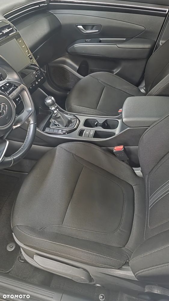 Hyundai Tucson 1.6 T-GDi 2WD Advantage - 9