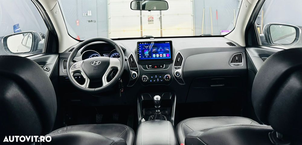 Hyundai ix35 1.7 CRDI 2WD blue Style - 6