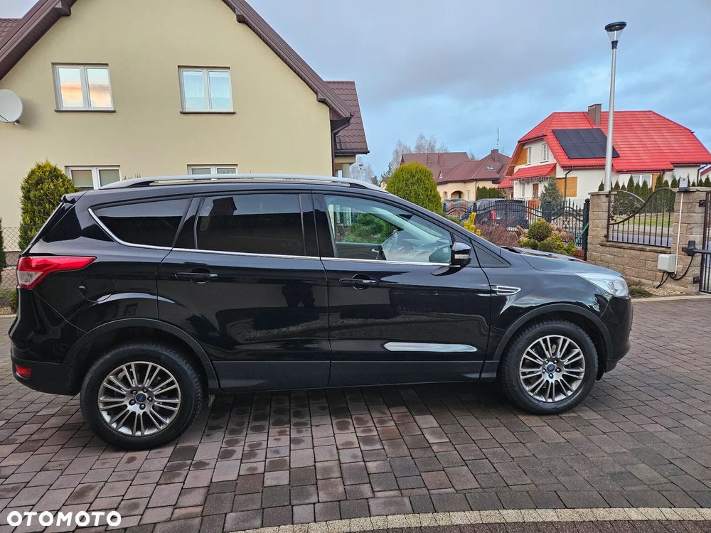 Ford Kuga 2.0 TDCi 2x4 Trend - 7
