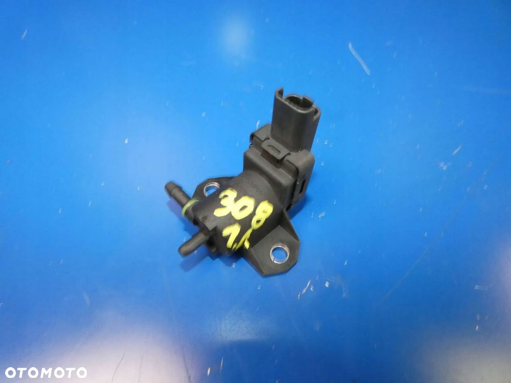 PEUGEOT 308 II T9 508 3008 C4 PICASSO 1.6 HDI ZAWÓR PODCIŚNIENIA - 1