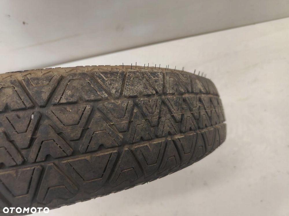 Opel insignia a KOŁO ZAPASOWE DOJAZDOWE 125/70 r17 continental - 4