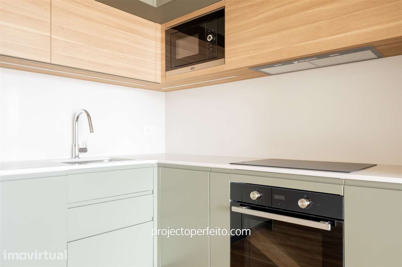 Apartamento T1 Venda em Espinho,Espinho - Grande imagem: 4/22