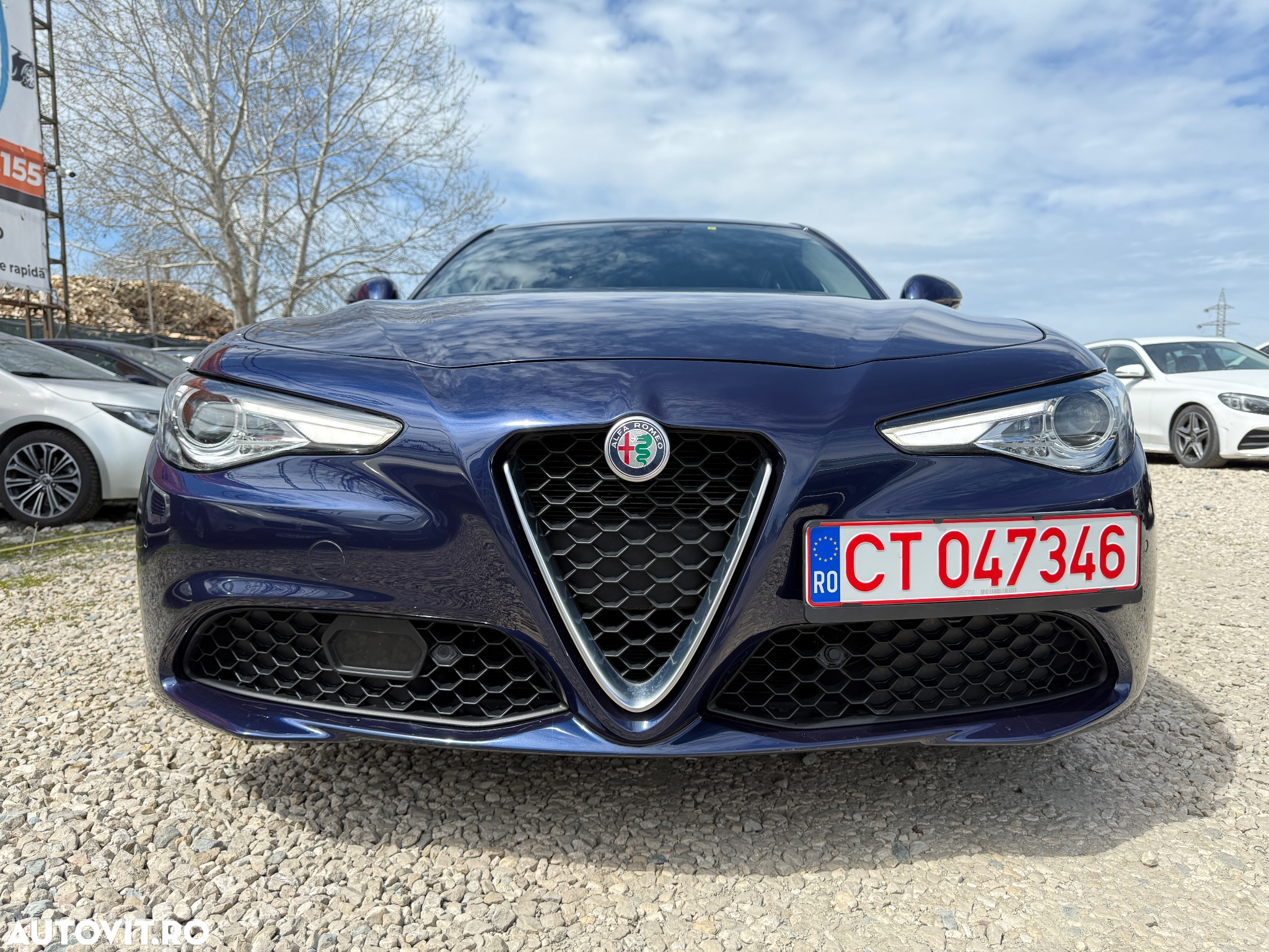 Alfa Romeo Giulia 2.2 Diesel AT8 Super - 15