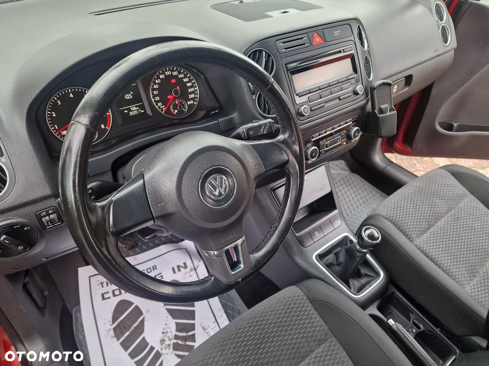 Volkswagen Golf Plus 1.4 TSI Edition - 10