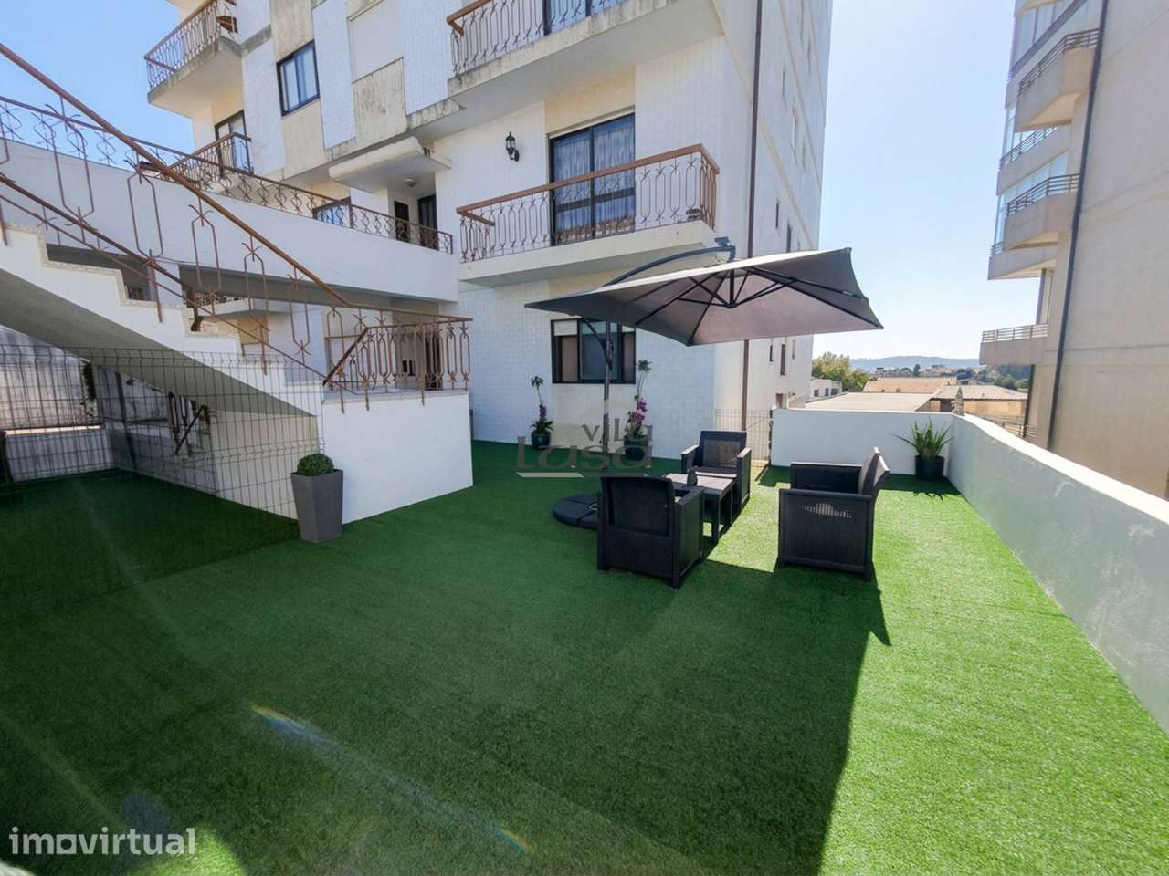 T2 Terraço S.Cosme 7 Caminhos lugar de garagem - Grande imagem: 5/19