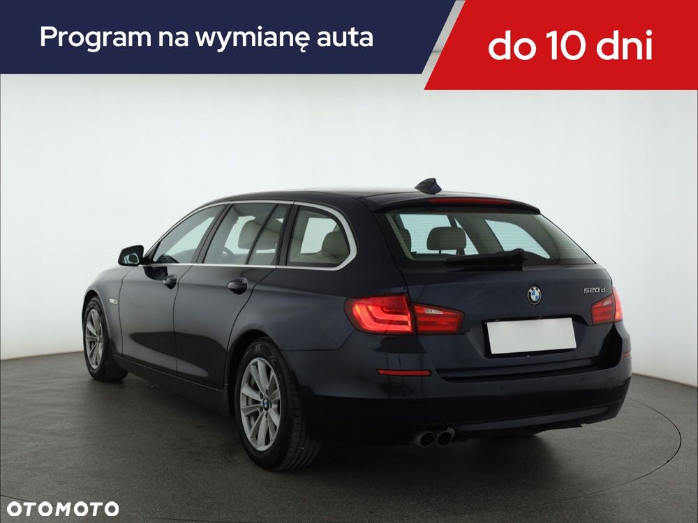 BMW Seria 5 - 6