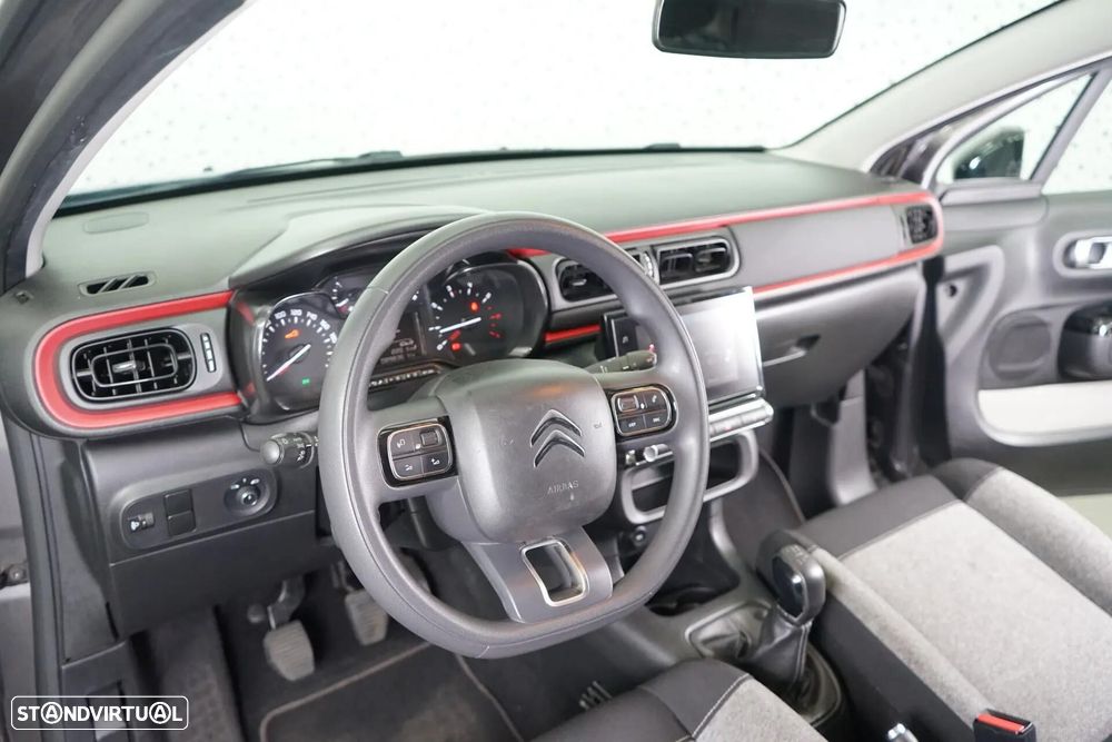 Citroën C3 1.2 PureTech Feel - 16