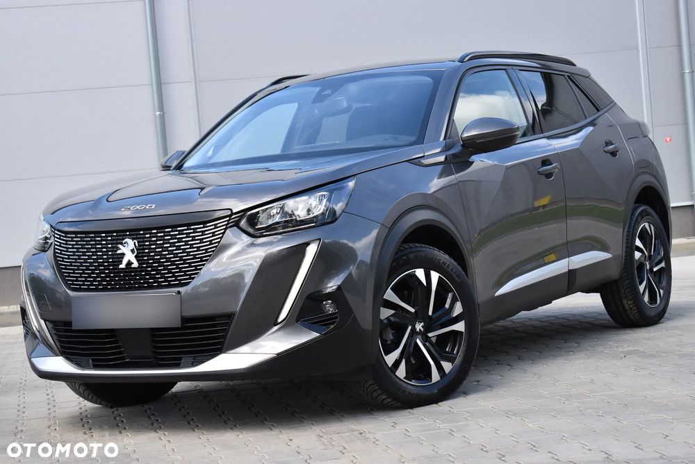 Peugeot 2008 1.5 BlueHDi Allure S&S EAT8 - 1