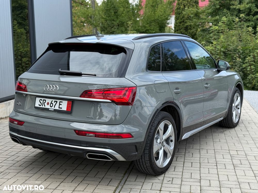 Audi Q5 35 TDI quattro S tronic - 3