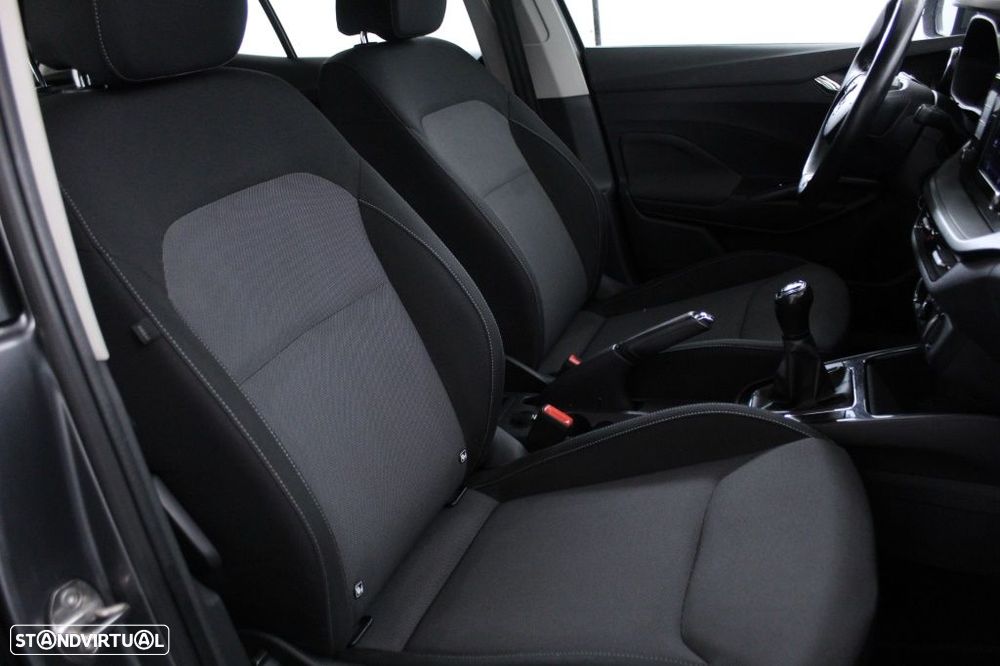 Skoda Fabia 1.0 MPI Selection - 14