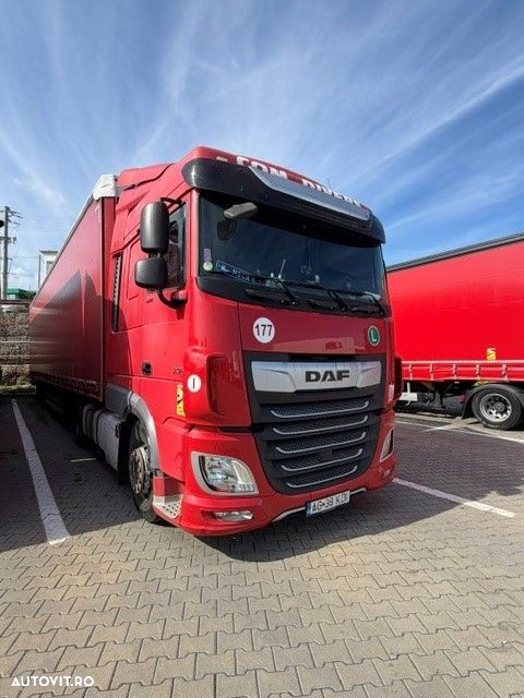 DAF XF - 8
