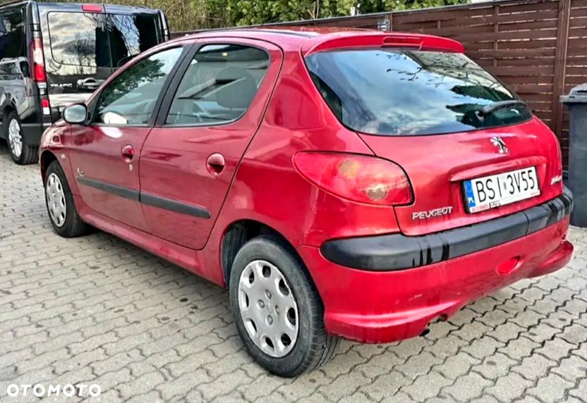 Peugeot 206 - 3