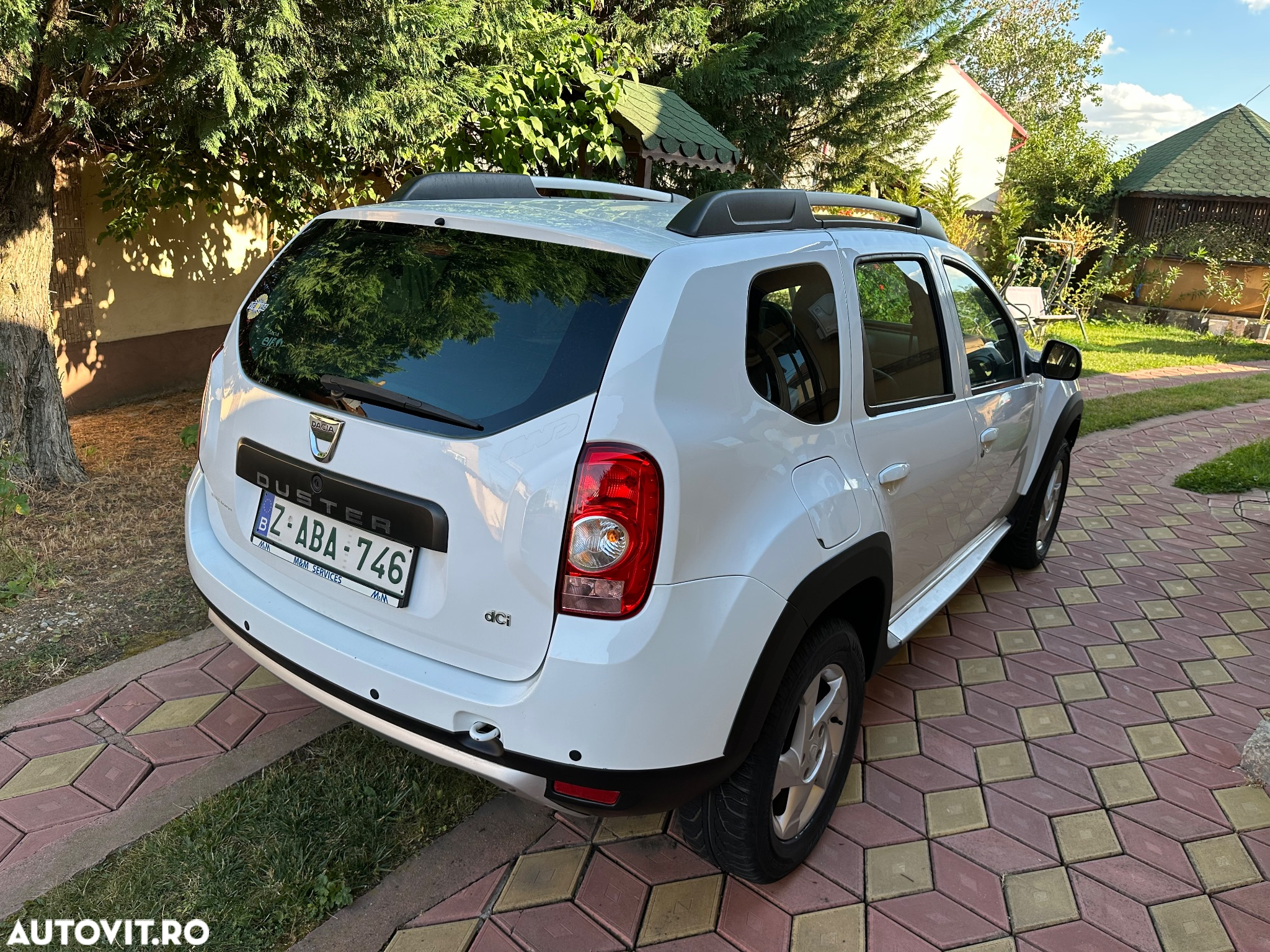 Dacia Duster 1.5 dCi 4x4 Ambiance - 4