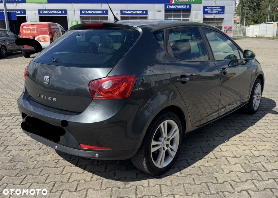 Seat Ibiza 1.2 TSI Sport - 12