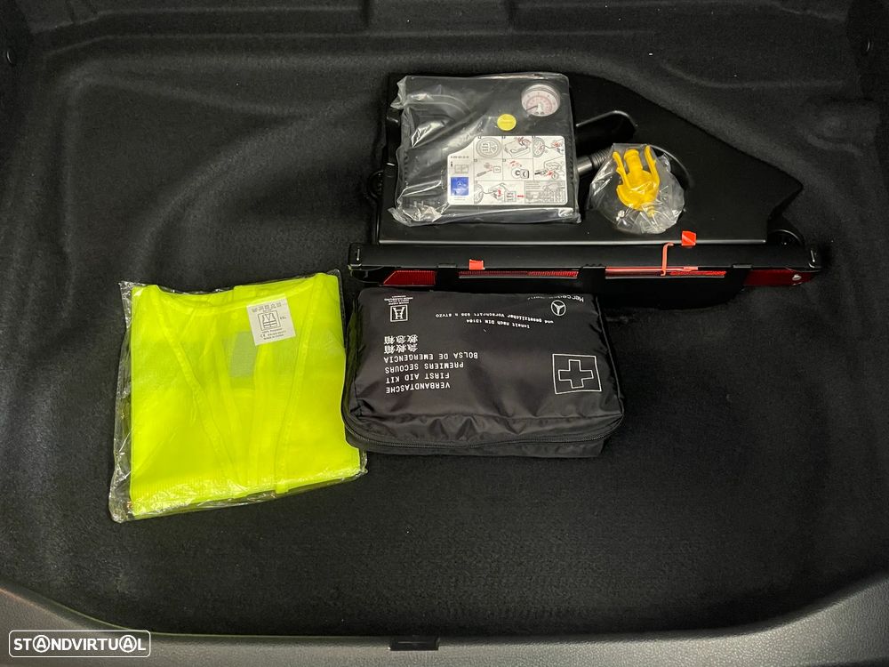 Mercedes-Benz A 180 CDI BE Edition Urban - 40