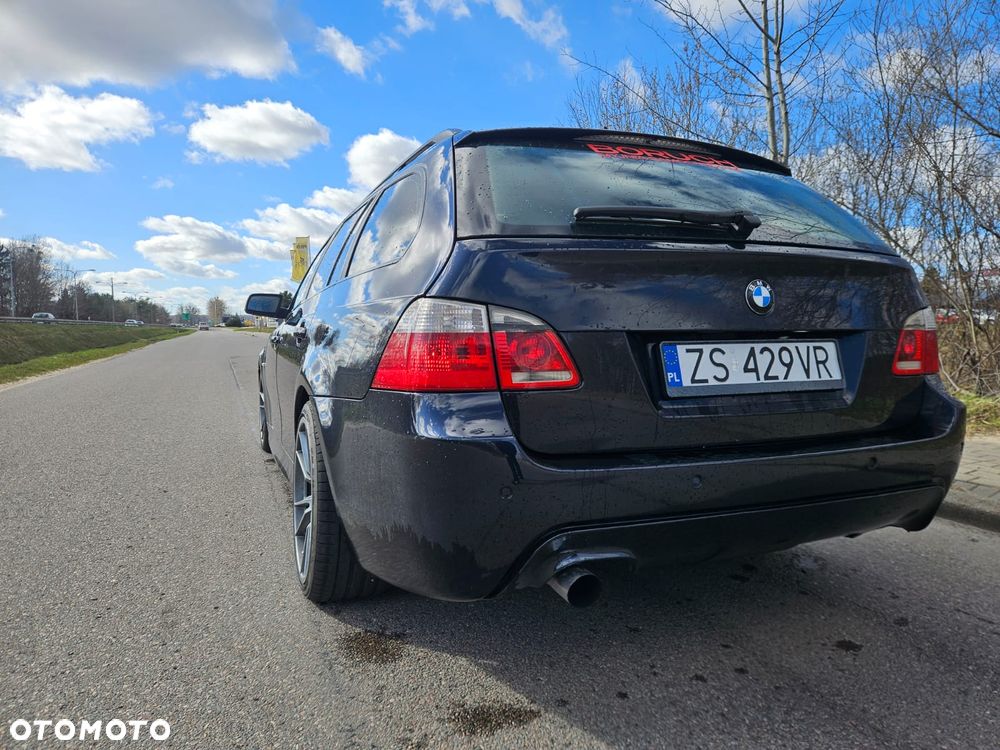 BMW Seria 5 - 7