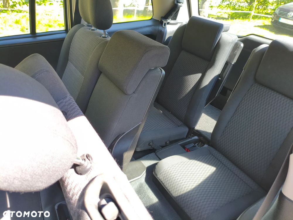 Opel Zafira 2.2 DTI Njoy - 8