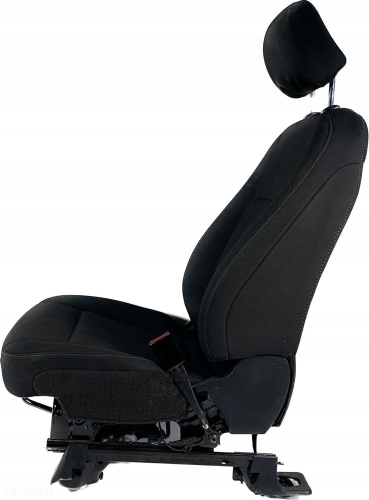 FORD F150 LIFT 17- FOTEL PRAWY PRZÓD AIRBAG - 6