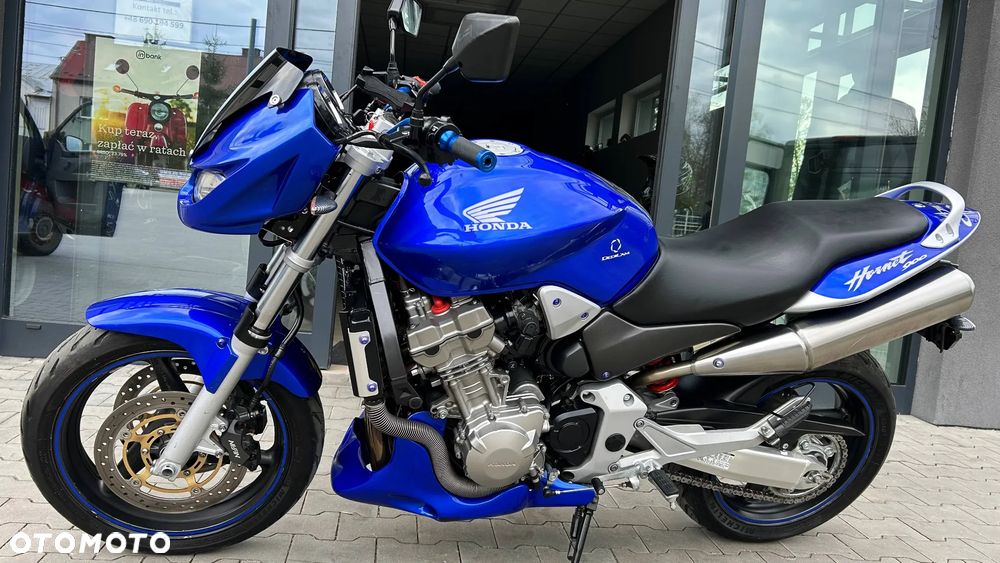 Honda Hornet - 16