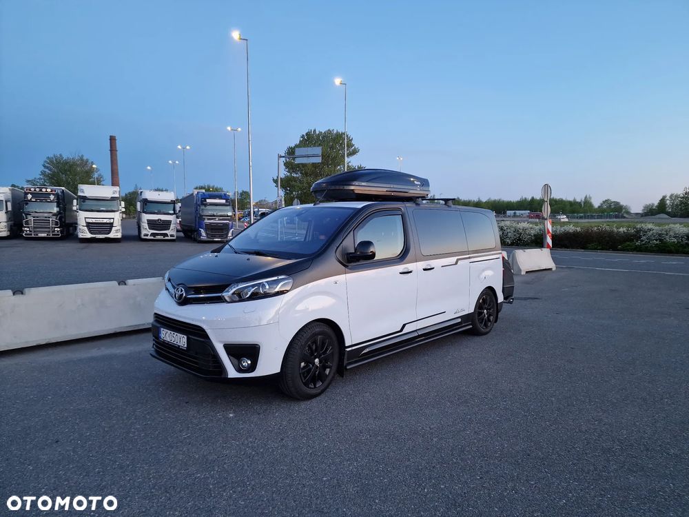 Toyota ProAce Kombi D-4D Medium 2,8t - 20