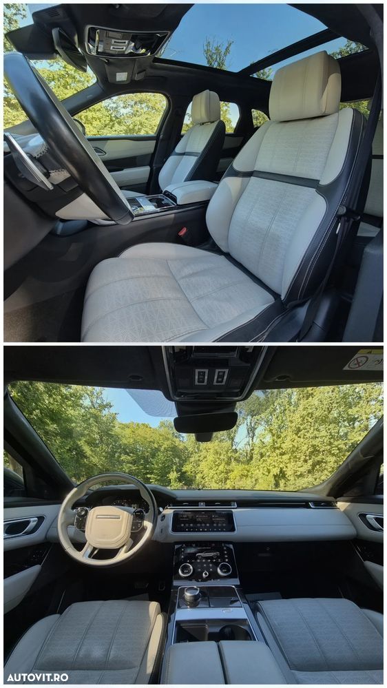 Land Rover Range Rover Velar 3.0 R-Dynamic HSE - 7
