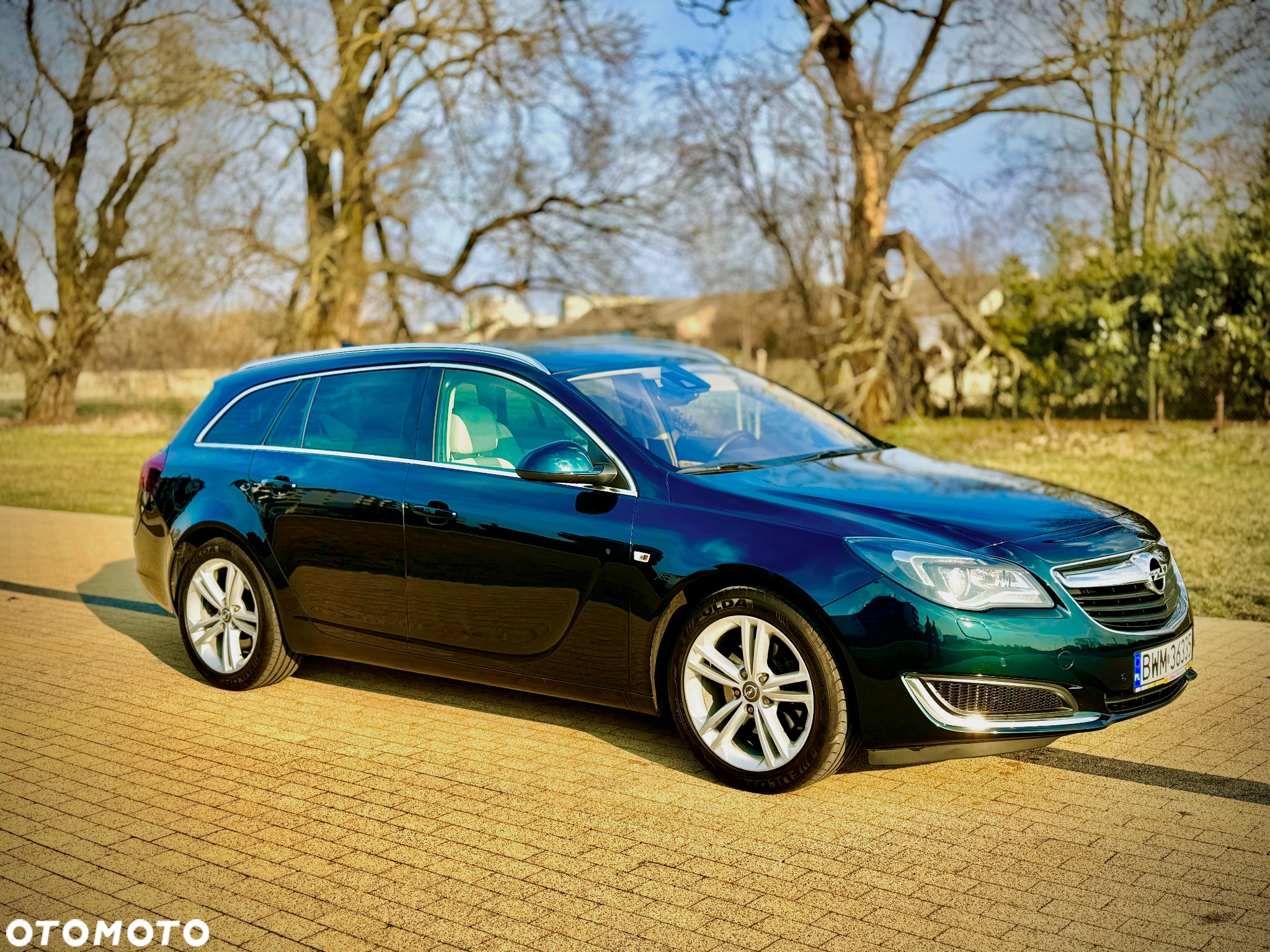 Opel Insignia 2.0 CDTI Cosmo - 4