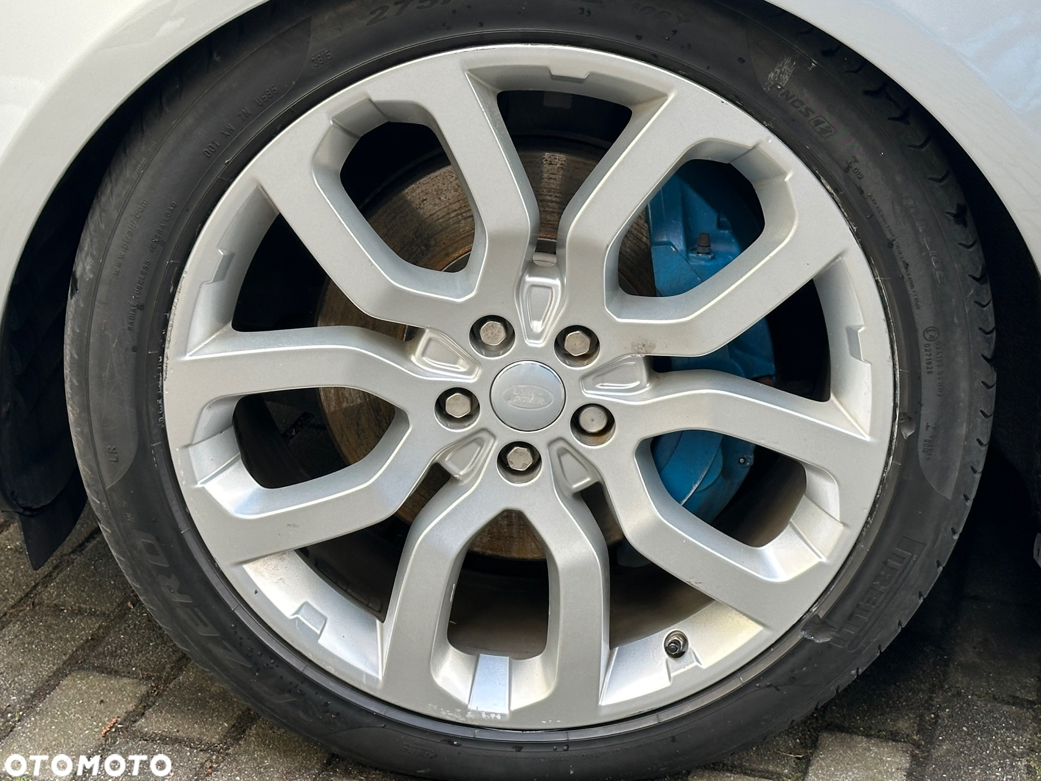 Land Rover Range Rover 4.4SD V8 Vogue - 14