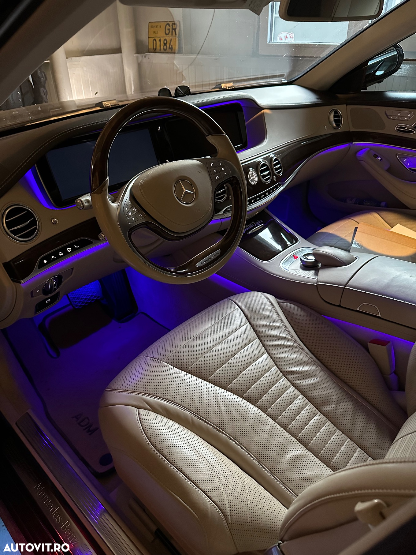 Mercedes-Benz S 350 d 4MATIC BlueTEC Aut - 9