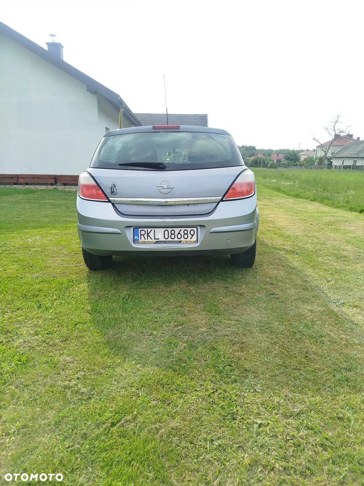 Opel Astra - 5