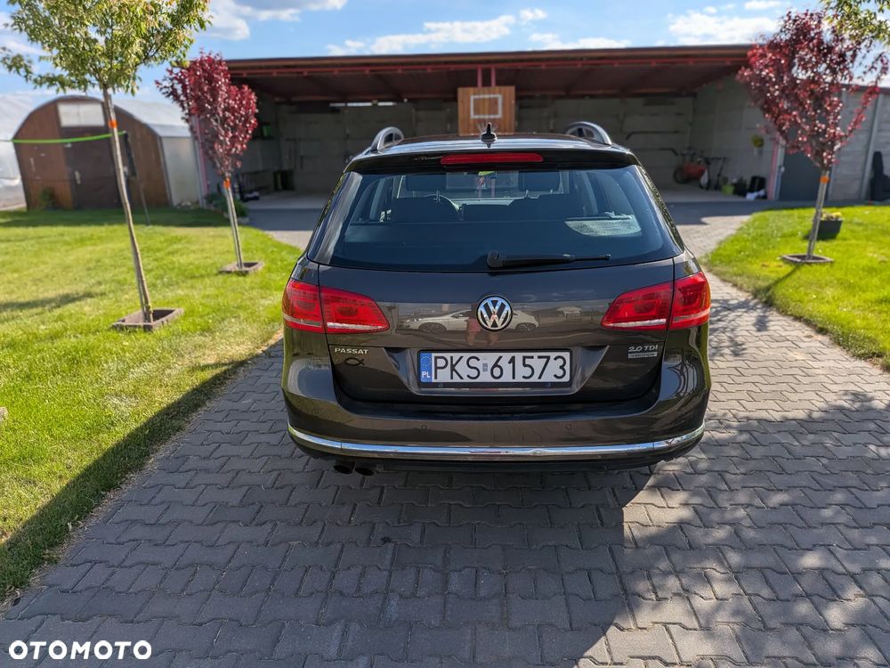 Volkswagen Passat 2.0 TDI 4Mot Comfortline - 33